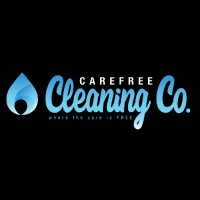 Carefree Cleaning Co. Logo