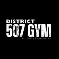 District 507 Gym Logo