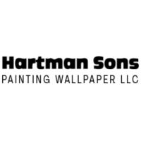 Hartman Sons Painting Logo