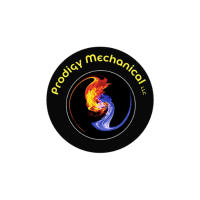 Prodigy Mechanical Logo