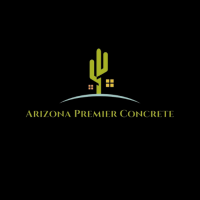 AZ Premier Concrete Logo