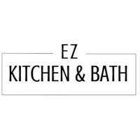 EZ Kitchen and Bath Logo