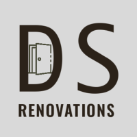 DS Renovations Logo