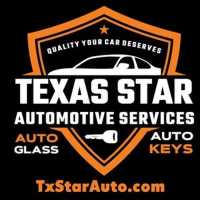 Texas Star Automotive Services Logo