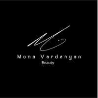 Mona Vardanyan Beauty Logo