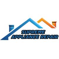 Supreme Appliance Repair Logo