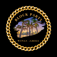 Block Party Cuisines and Catering Logo