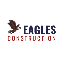 Eagles Construction Logo