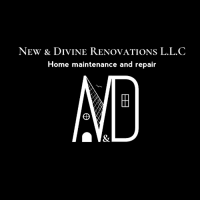 New and Divine Renovations Logo