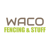 Waco Fencing & Stuff Logo