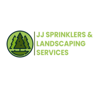 JJ Sprinklers & Landscaping Services Logo