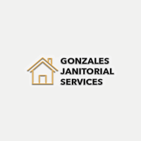 Gonzales Janitorial Services Logo