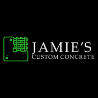 Jaime's Custom Concrete Logo