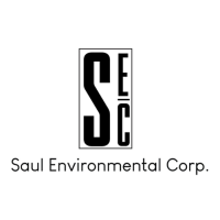 Saul Environmental Corp. Logo