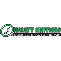 Quality Mufflers Complete Auto Repair Logo