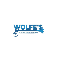 Wolfe's Pressure Washing & Exterior Cleaning Logo