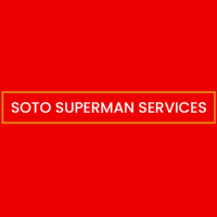 Soto Superman Services Logo