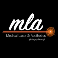 Medical Laser & Aesthetics Logo