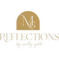 Reflections by Molly Gold Logo