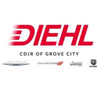 Diehl Chrysler Dodge Jeep Ram of Grove City Logo