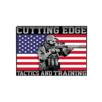 Cutting Edge Tactics and Training Logo