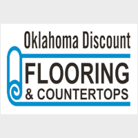 Oklahoma Discount Flooring & Countertops Logo
