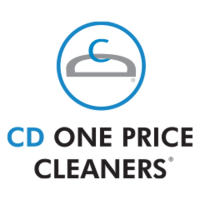 CD One Price Cleaners Logo
