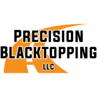 Precision Blacktopping LLC Logo