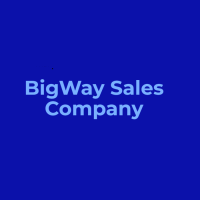 Big Way Sales Co Logo