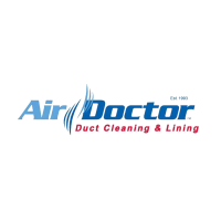 Air Doctor Duct Cleaning & Lining Logo