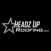 Headz Up Roofing & Construction Logo