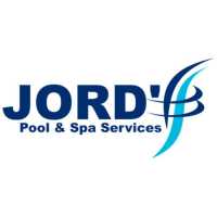 JORD'S Pool and Spa Services Logo