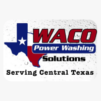 Waco Power Washing Solutions Logo