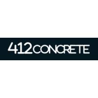 412 Concrete Company Logo