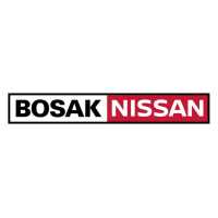 Bosak Nissan Service Logo