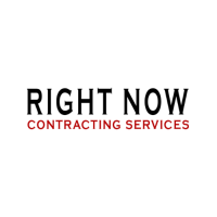 Right Now Contracting Services Logo