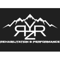 RYZR Rehabilitation & Performance Logo