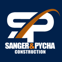 Sanger & Pycha Construction Logo