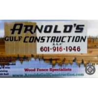 Arnolds Gulf Construction Logo