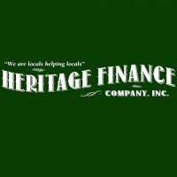 Heritage Finance Company Waynesville Logo