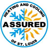 Assured Heating and Cooling Logo