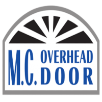 M. C. Overhead Door Inc. Logo