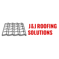 J & J Roofing Solutions Logo