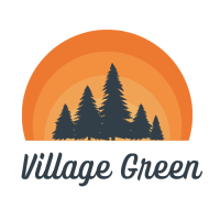 Village Green Mobile Home Logo