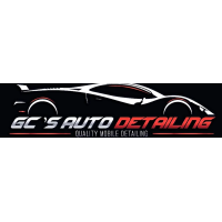 GC's Auto Detailing Logo