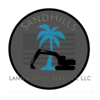 SandHills Land & Septic Services Logo