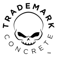 Trademark Concrete Logo