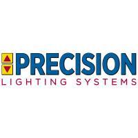 Precision Lighting Systems, Inc. Logo