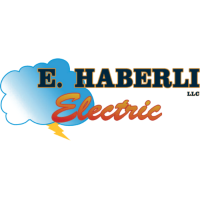 E. Haberli Electric Logo