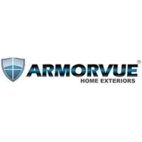ARMORVUE Home Exteriors Logo